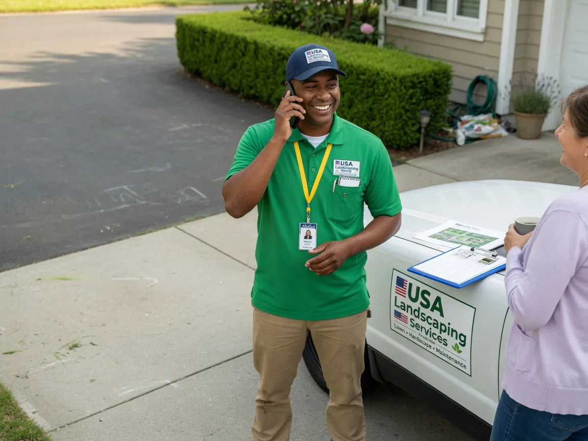 Lawn Care Clarks Point, AK FAQs